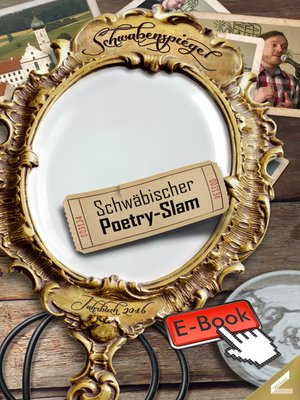 cover image of Der Schwabenspiegel. Jahrbuch für Literatur, Sprache und Spiel / Der Schwabenspiegel 2016